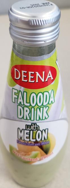 Deena Falooda Drink - Melon - 290ml