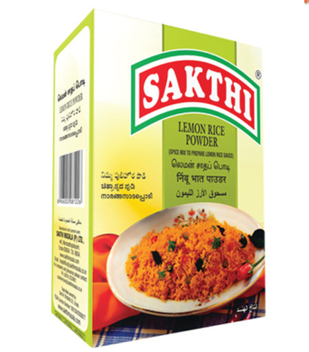 Sakthi Lemon Rice Powder 200g
