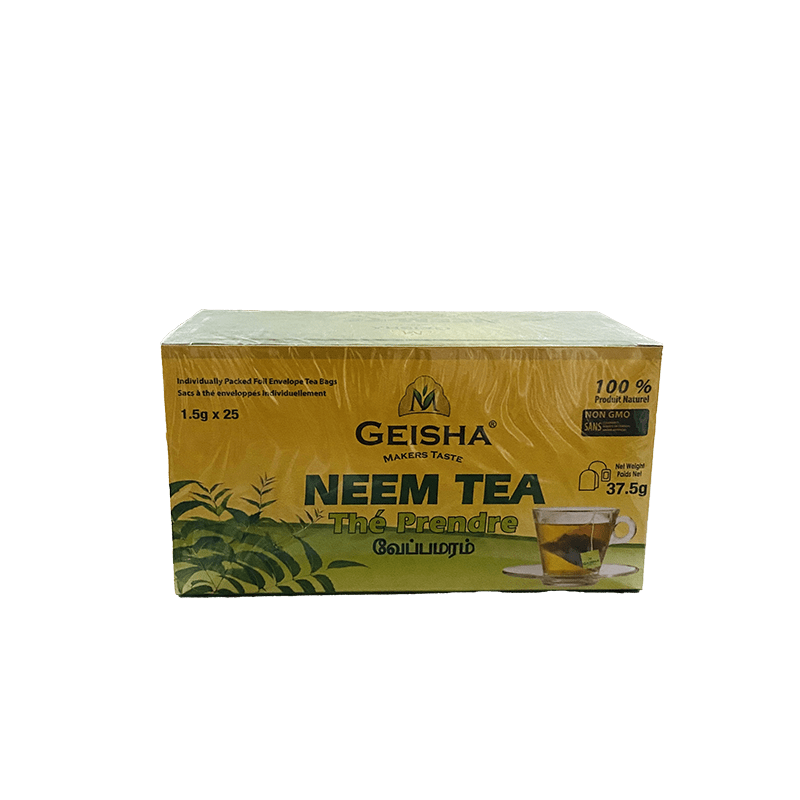 Geisha Neem Tea 37.5g