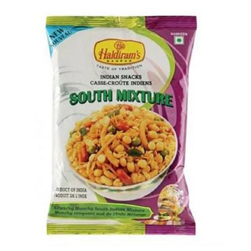 Haldiram's South Mixture 150g
