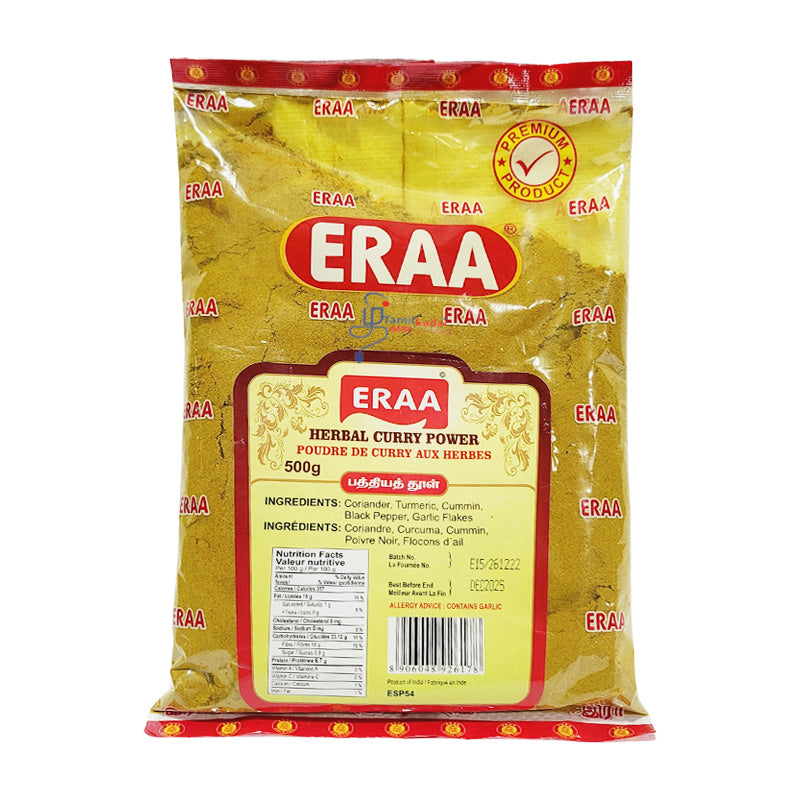 Eraa Herbal Curry Powder 500g