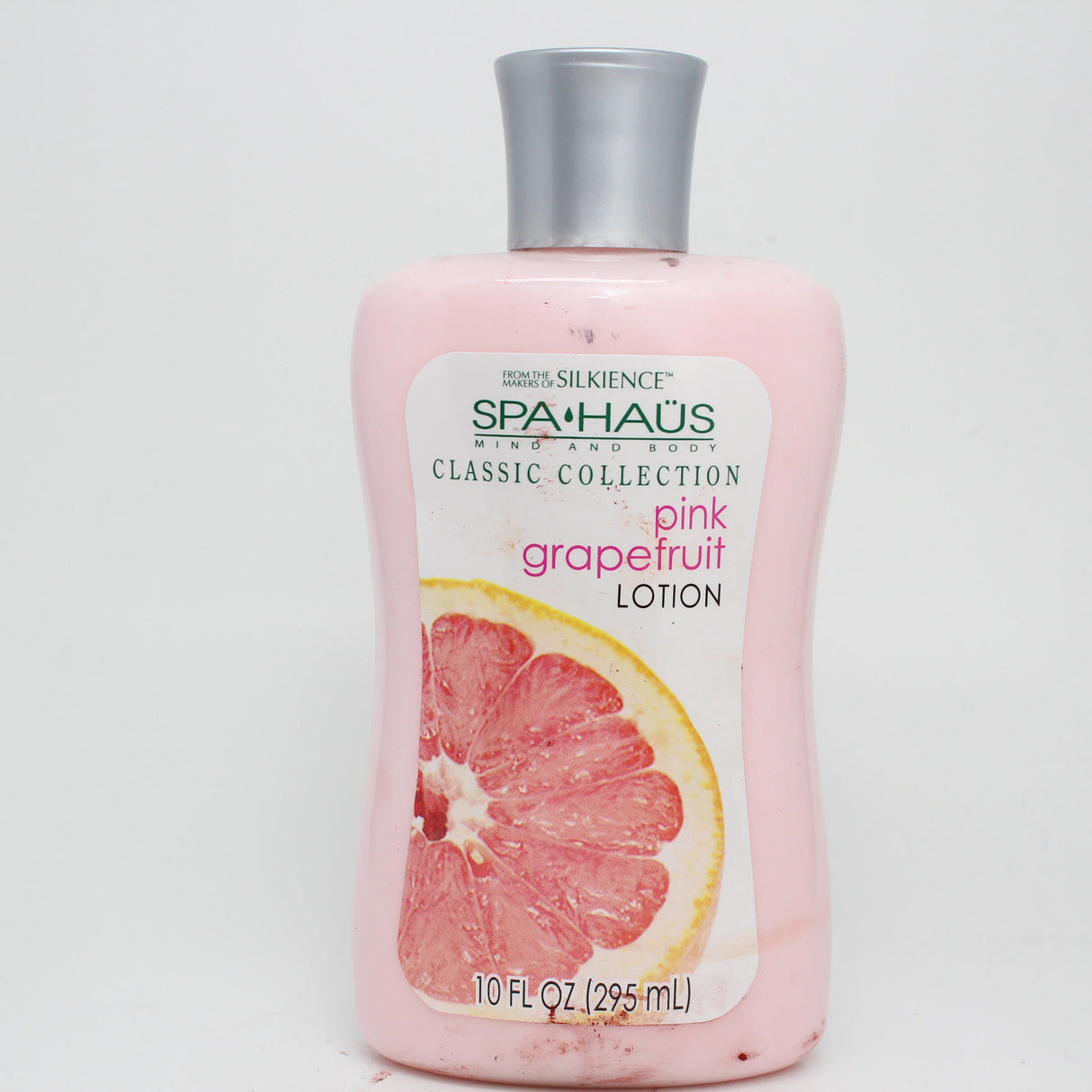 Silkience Spa Haus Pink Fruit Lotion 295ml