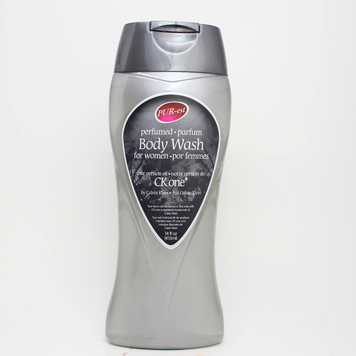 Pur-est Perfumed Body Wash for Women 413ml