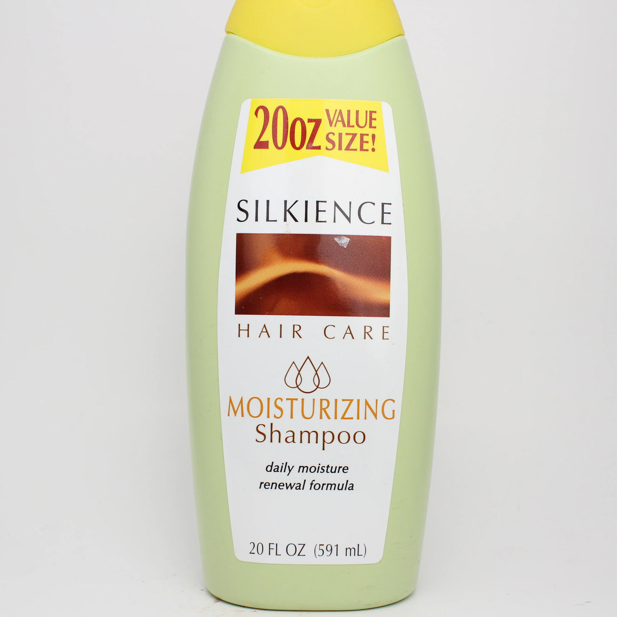Silkience Hair Care Moisturizing Shampoo 591ml