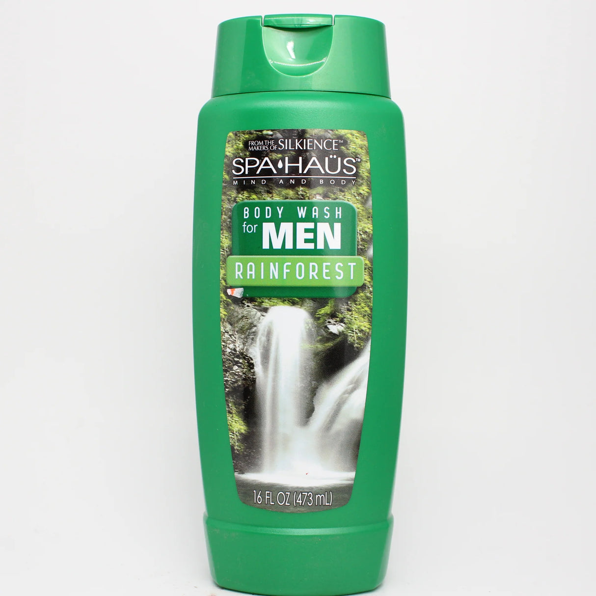 Spa Haus Body Wash for Men Rainforest 473ml