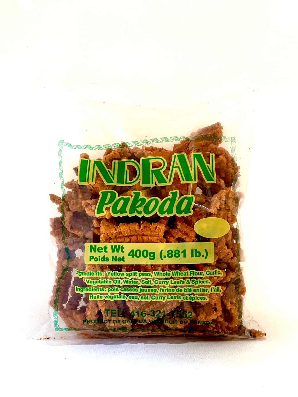 Indran Pakoda 400g