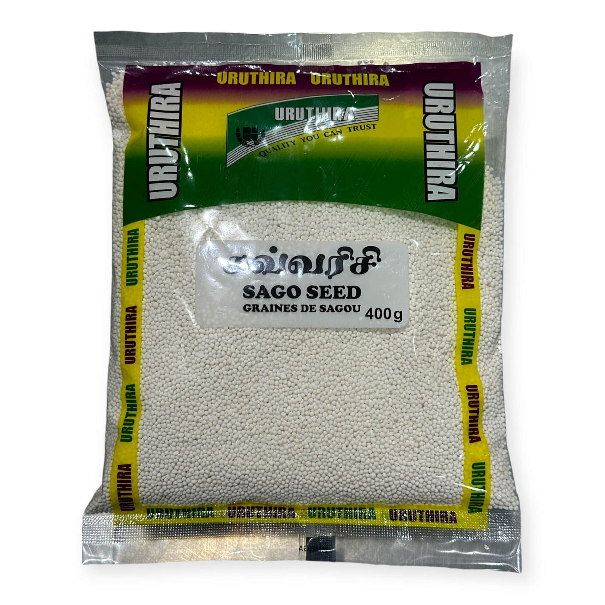Uruthira Sago 400g