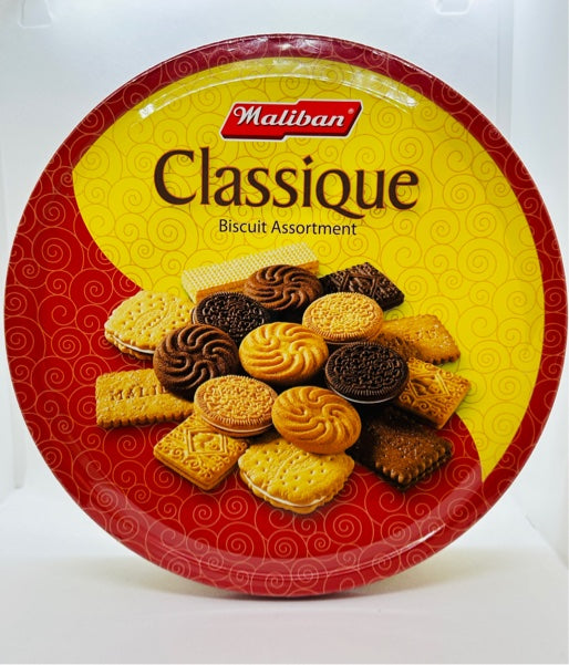 Maliban Classique Biscuit Assortment 500g