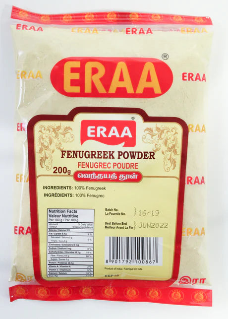 Eraa Fenugreek Powder 200g