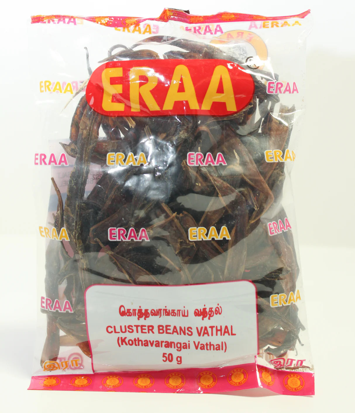 Eraa Vathal Cluster Beans 50g