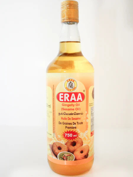 Eraa Sesame (Gingelly) Oil 1L