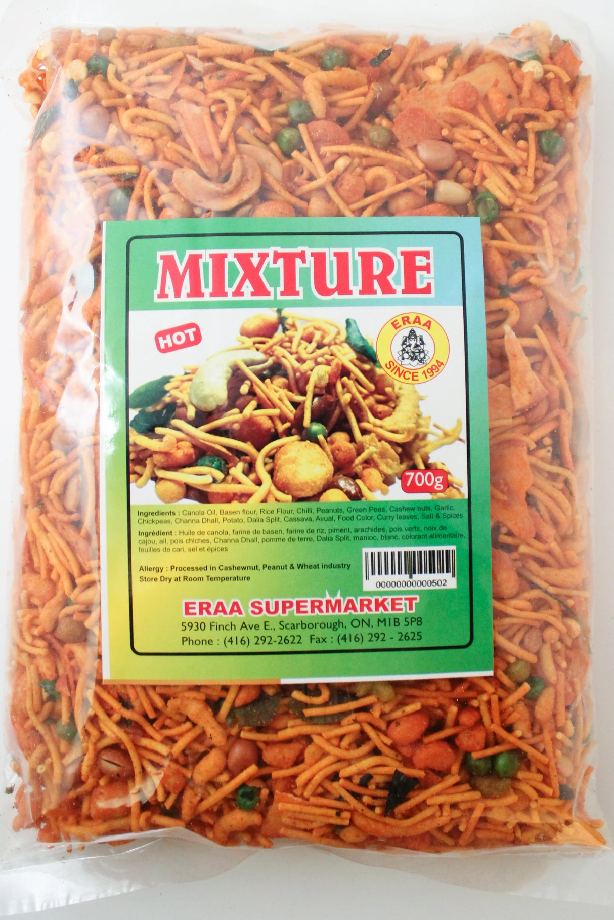 Eraa Mixture 650g