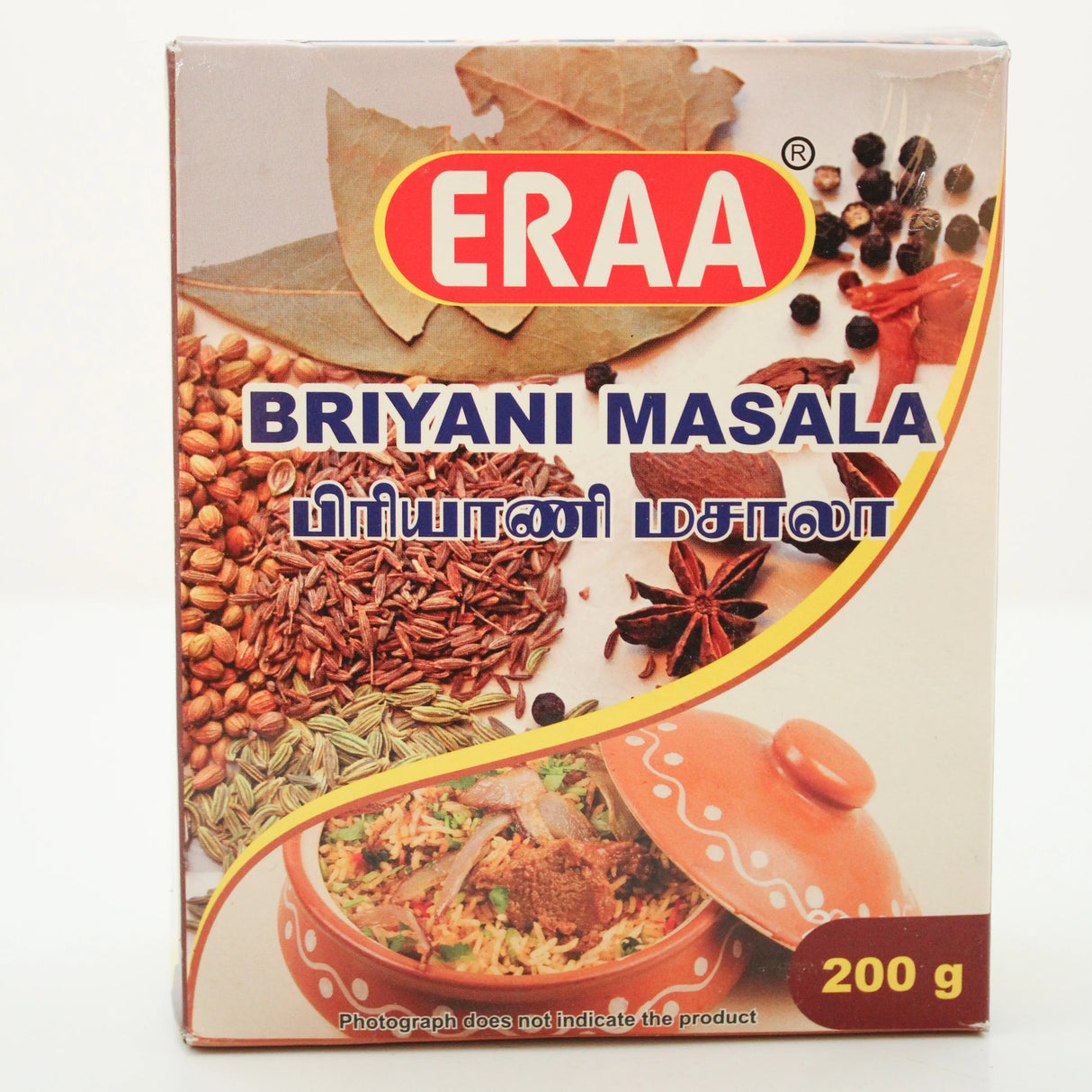Eraa Biryani Masala 200g