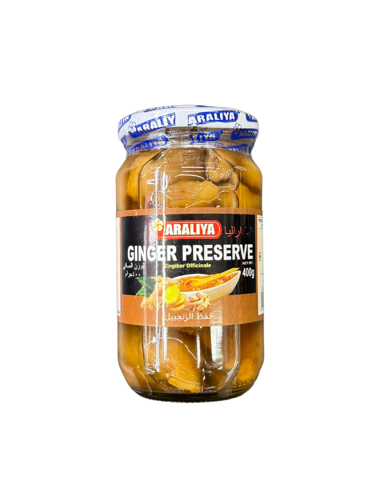 Araliya Ginger Perserve 400g