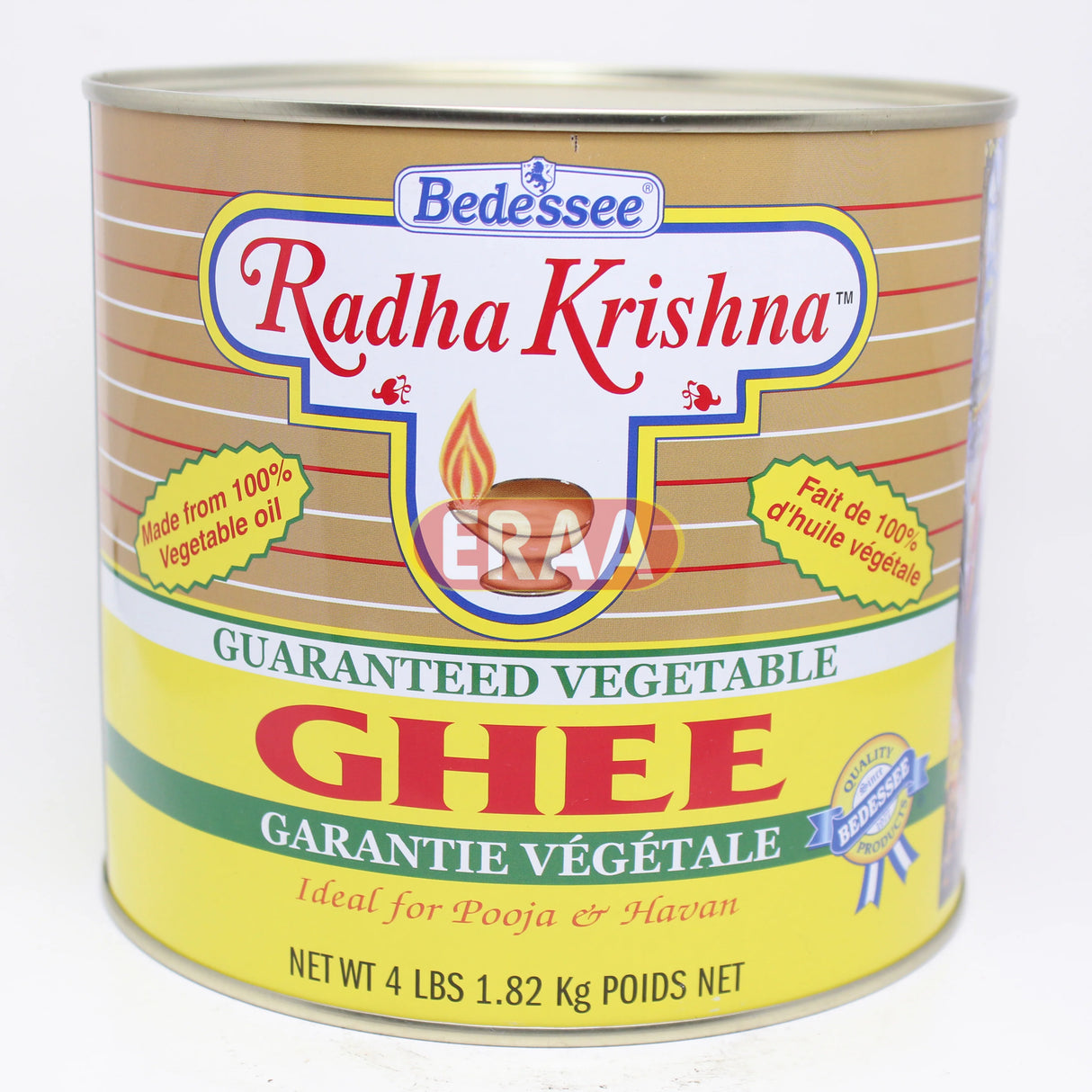 Bedessee Radha Krishna Ghee 1.82Kg