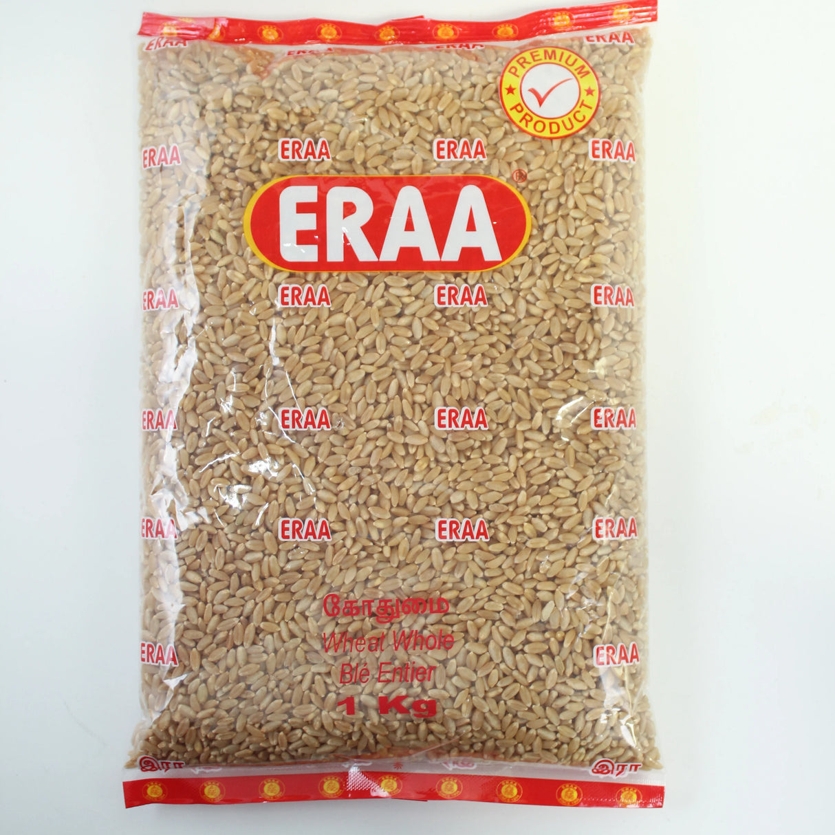 Eraa Wheat Whole 1Kg