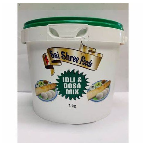 Sai Shree Foods Idli & Dosa Mix 2Kg