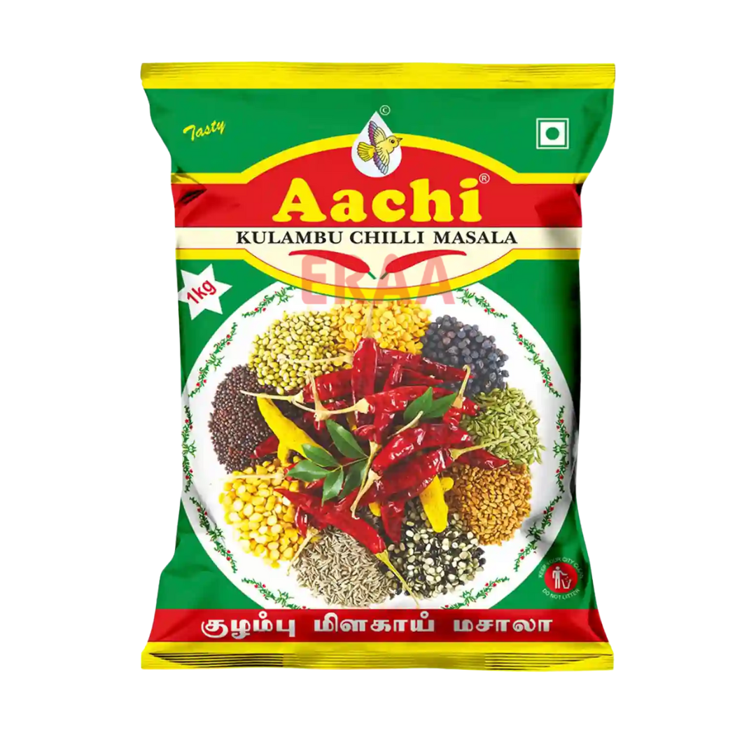 Aachi Kulambu Masala (Mixed Masala) 1kg