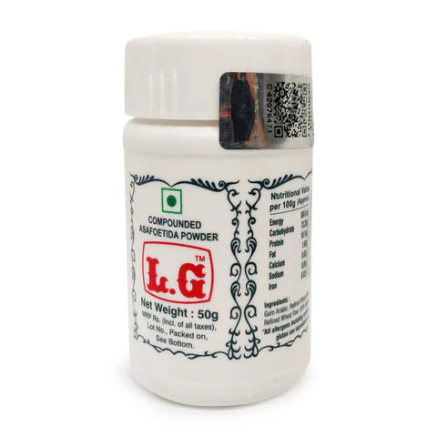 L.G Asafoetida Powder 50g