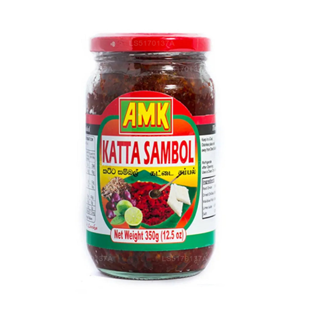 AMK Katta Sambol 350g