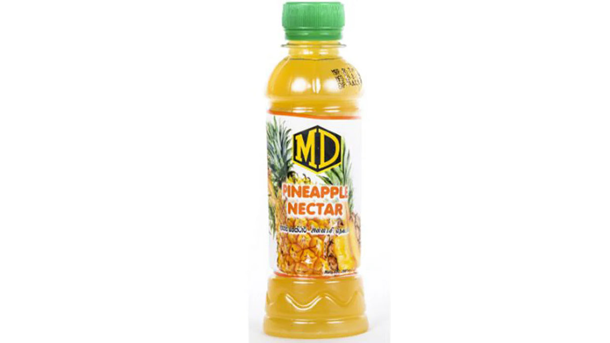 MD Pineapple Nectar 200ml