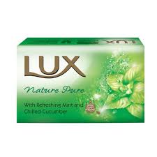 Lux Nature Pure Soap 100g