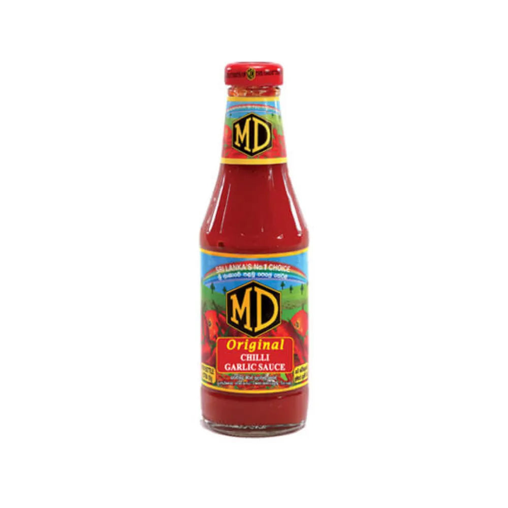MD Chilli Garlic Sauce 400g