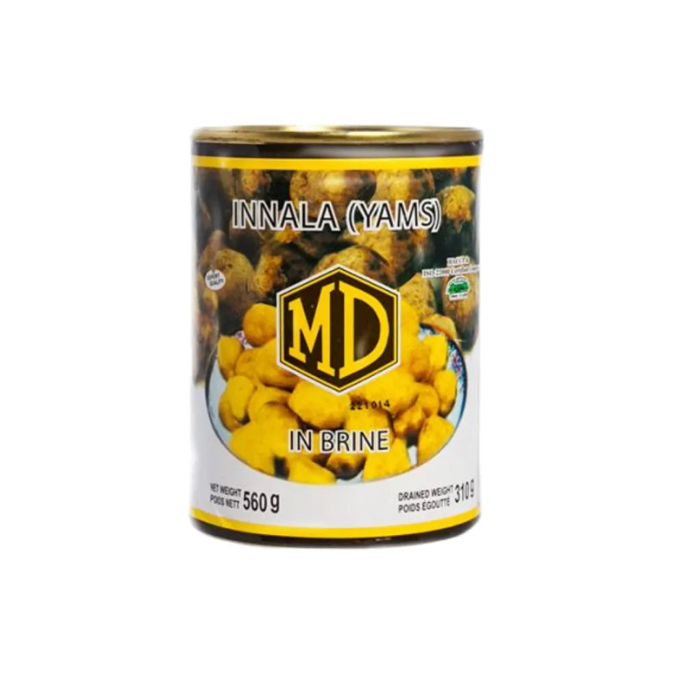 MD Innala Yams In Brine 560g