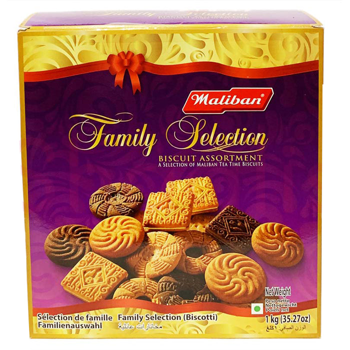 Maliban Family Selection Biscuit 1kg