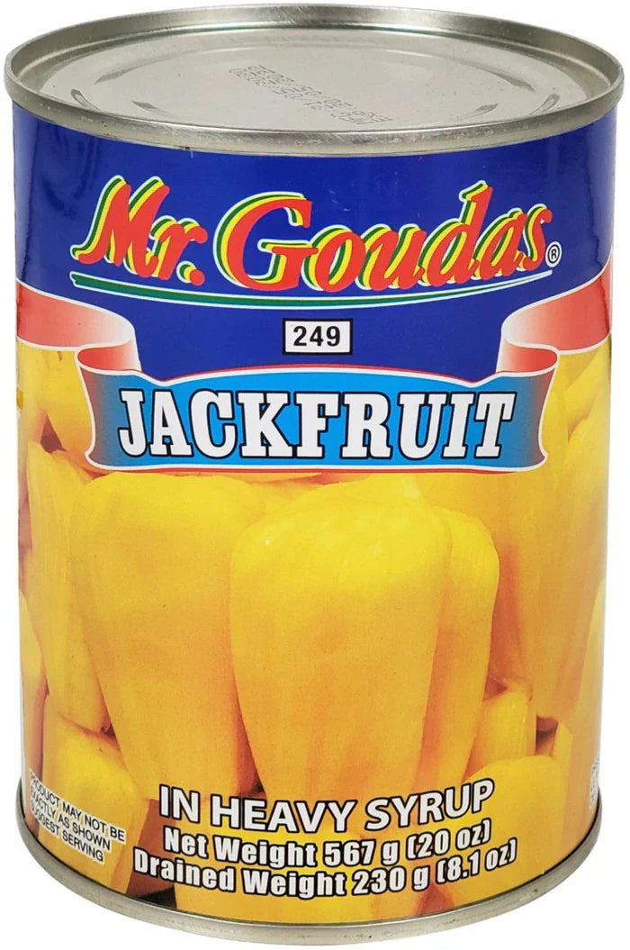 Mr.Goudas Jackfruit