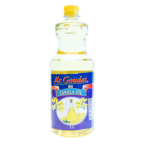 Mr.Goudas Canola Oil 1L