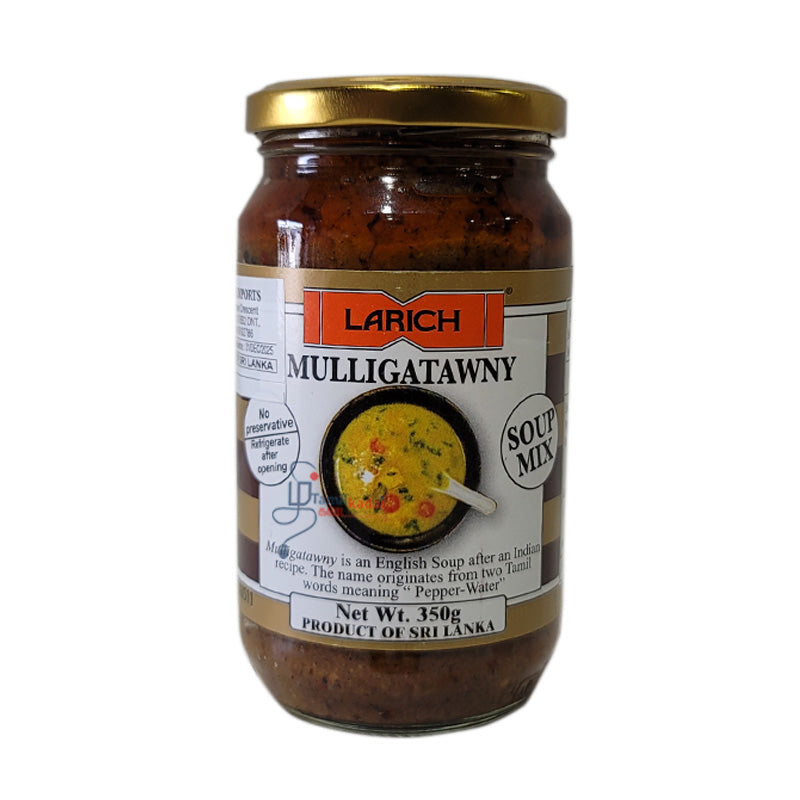 Larich Mulligatawny 350g