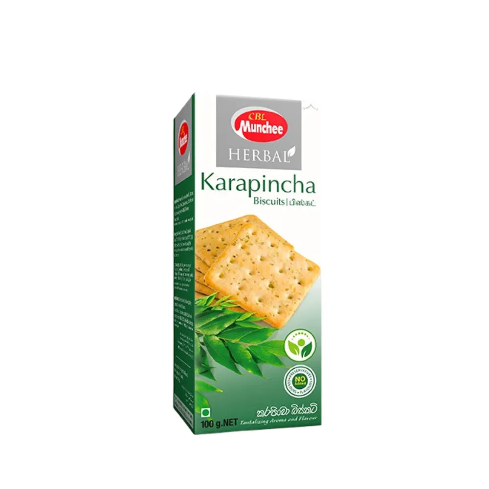 Munchee Herbal Karapincha 100g