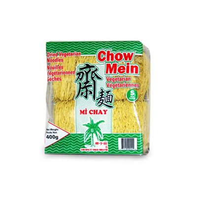 Mi Chay Chow Mein Vegetarian 400g