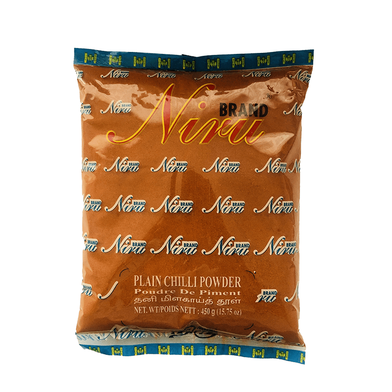Niru Plain Chilli Powder 450g