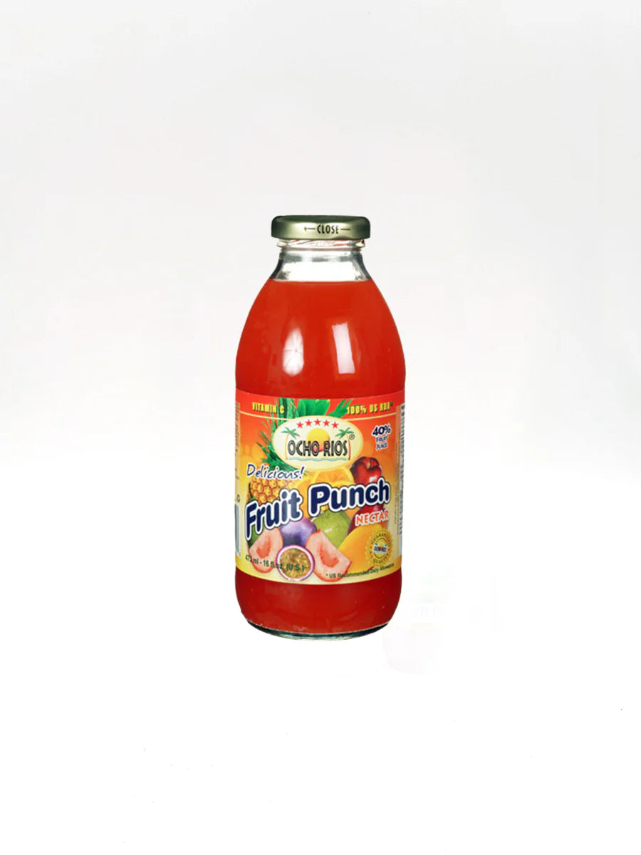 Ocho Rios Fruit Punch Nectar 473ml