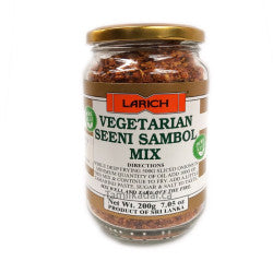 Larich Vegetarian Seen Sambol Mix 200g