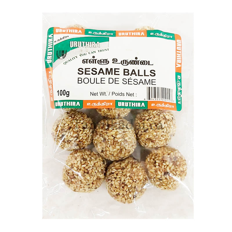 Uruthira Sesame Balls 100g