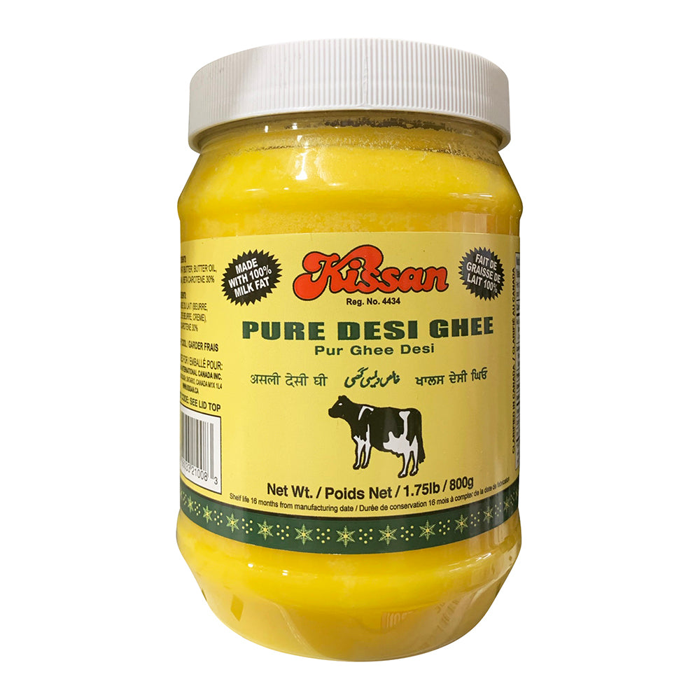 Kissan Pure Desi Ghee 1.75lb