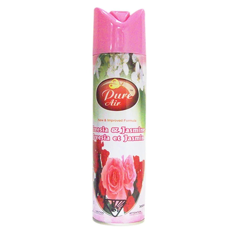 Pure Air Freesia & Jasmine 300ml