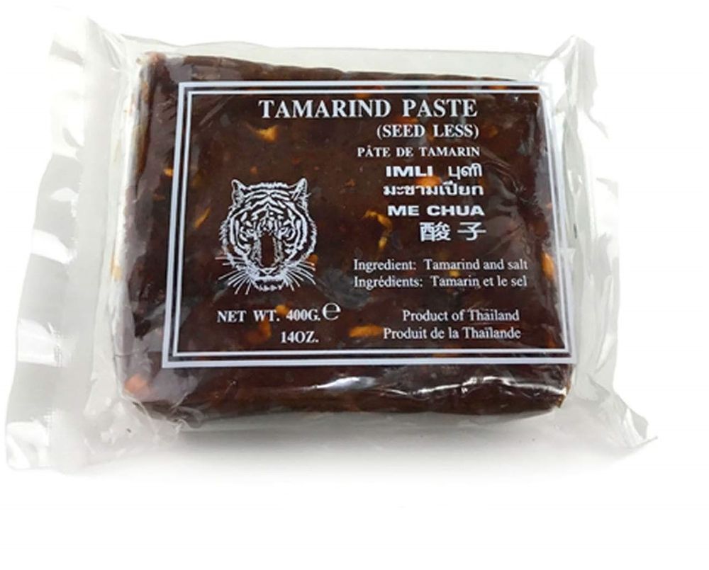 Tamarind Paste (Seed Less) 400g