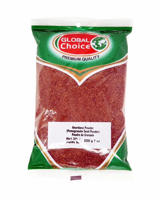 Global Choice Anardana Pomegranate Seed 200g