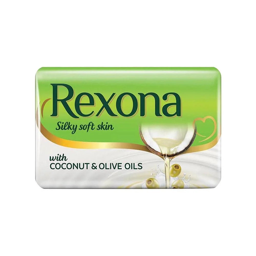 Rexona Coconut & Olive Oil Soap 100g