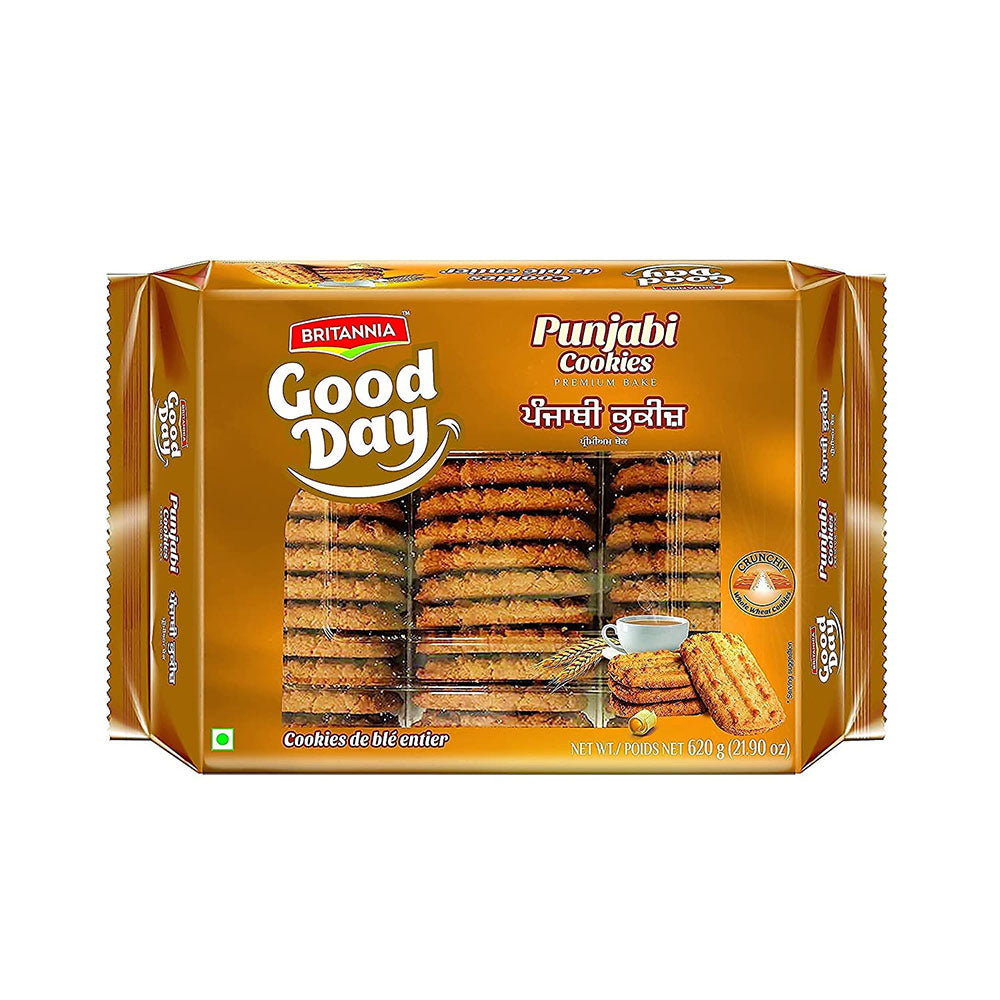Britannia Punjabi Cookies 620g