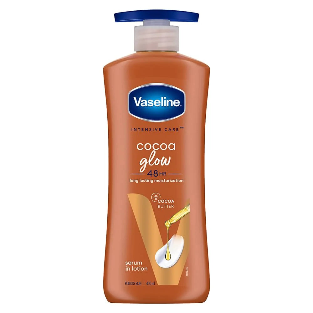 Vaseline Intensive Care CocaGlow 400ml