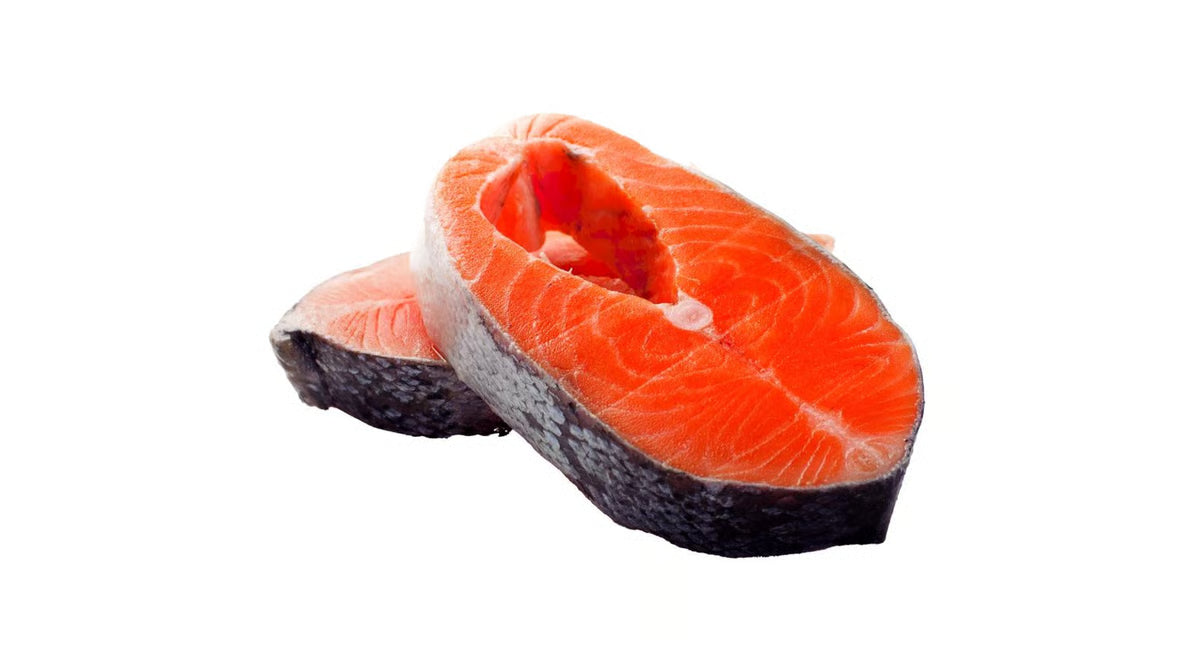 Salmon Slice (2lb)