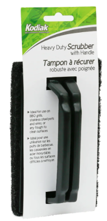 Kodiak Heavy Duty Scrubber