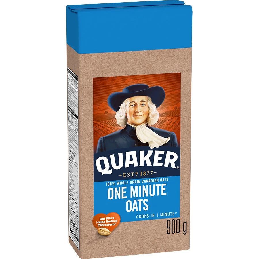 Quaker Oats One Minute Oats
