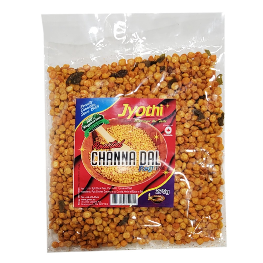 Jyothi Roasted Channa Dal 225g