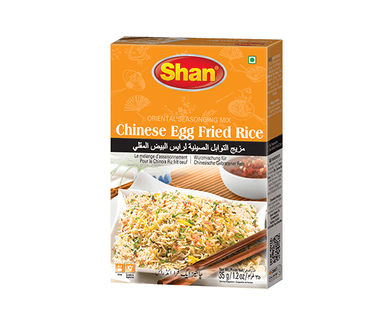 Shan Chinese Egg Fried Rice 35g
